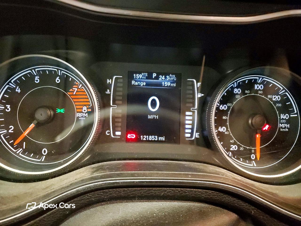 Jeep Cherokee 2019