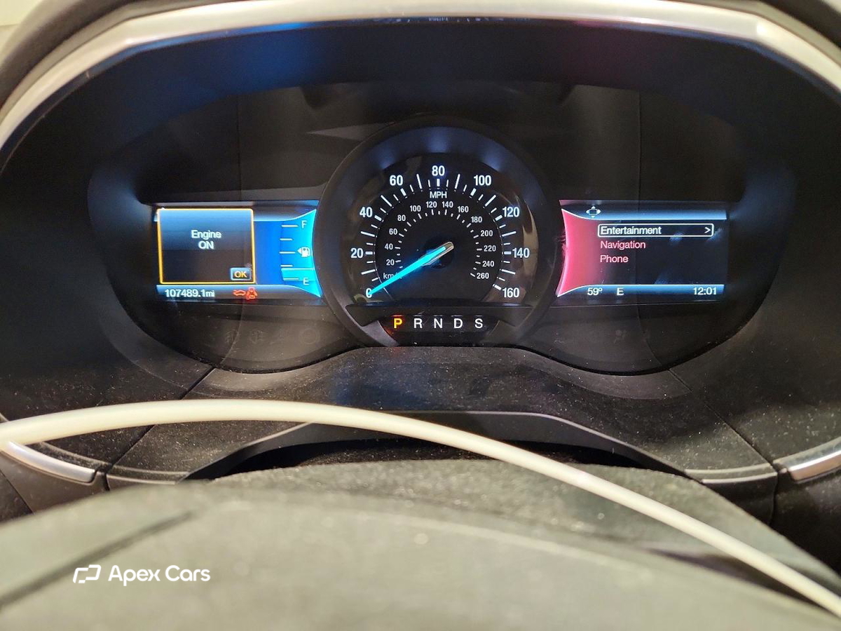 Ford Edge 2018