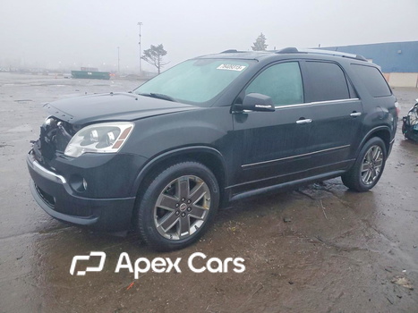 GMC Acadia 2012 - Image 1 of 13