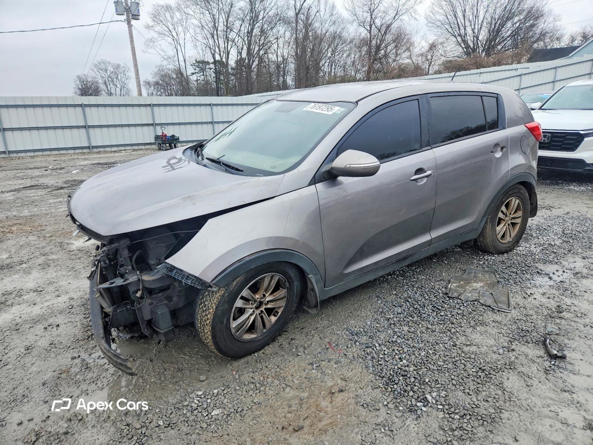 Kia Sportage 2011