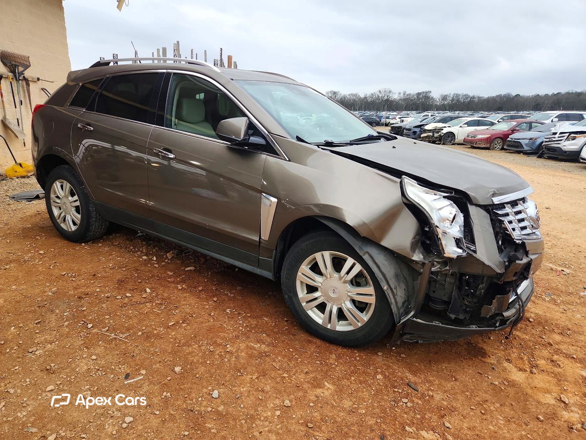 Cadillac SRX 2014