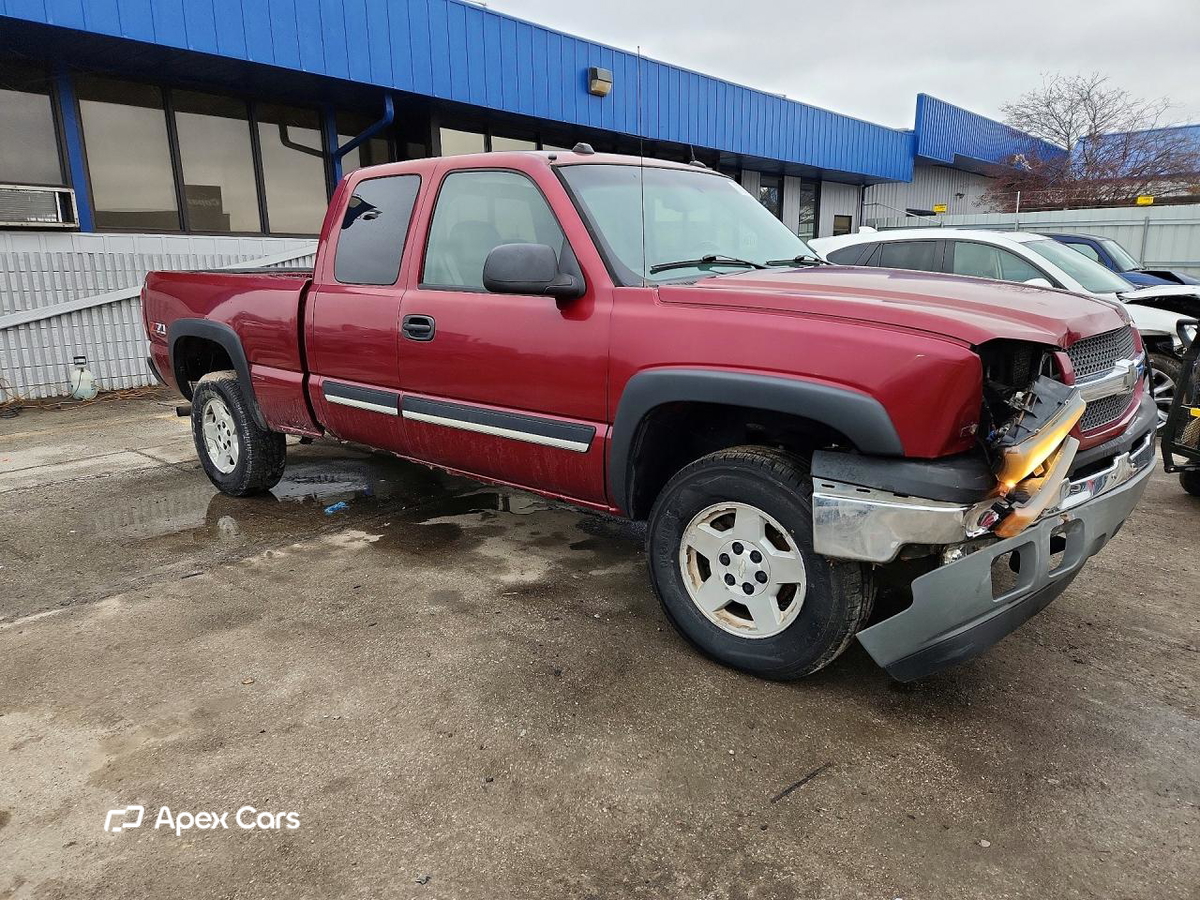 Chevrolet Silverado 2005