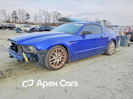 Ford Mustang 2014 - Image 1 of 14