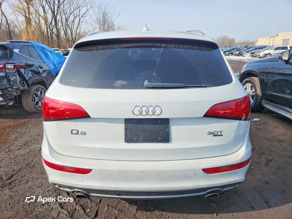 Audi Q5 2014