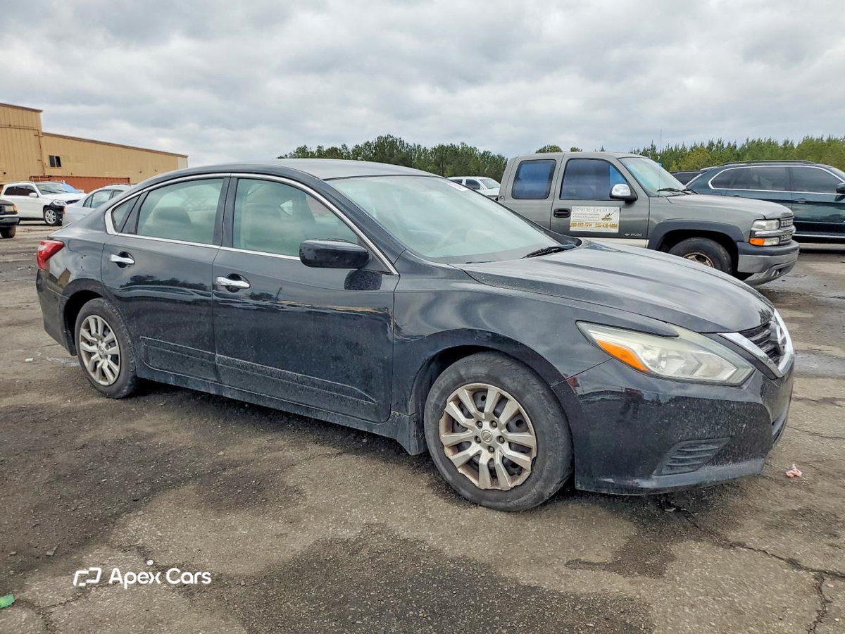 Nissan Altima 2017