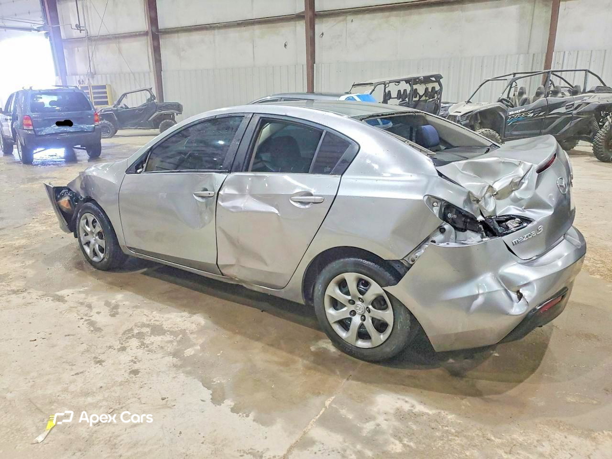 Mazda 3 2010