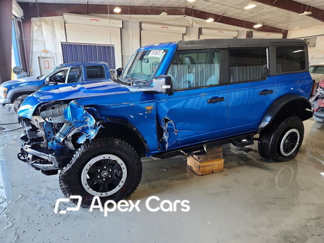 Ford Bronco 2024 - Image 1 of 14