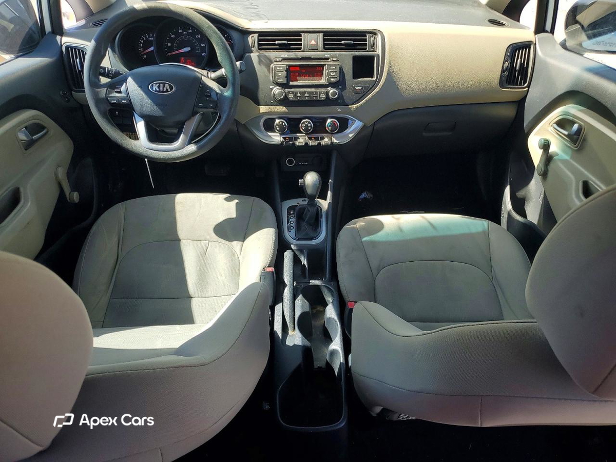 Kia Rio 2014