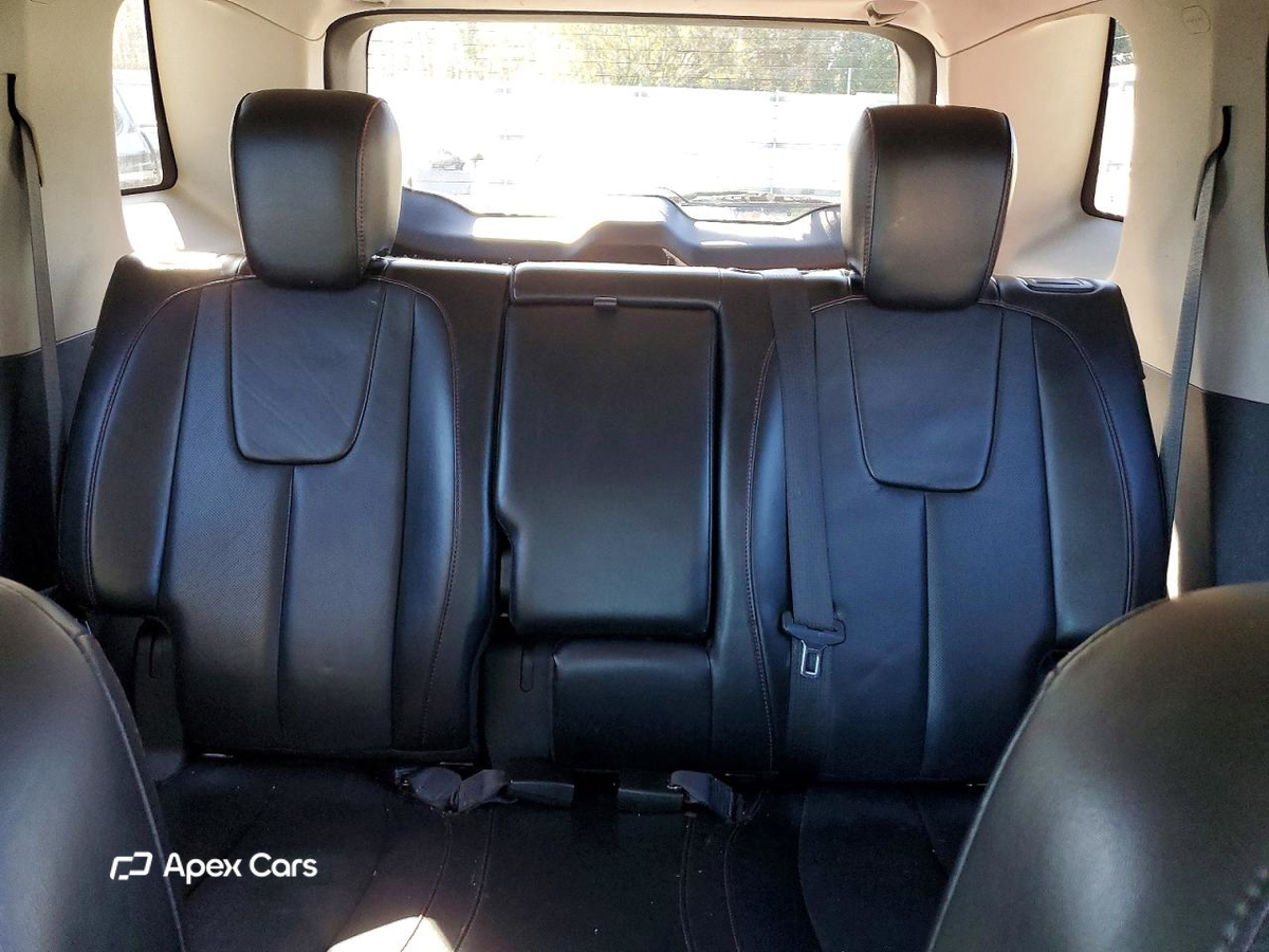 GMC Terrain 2012