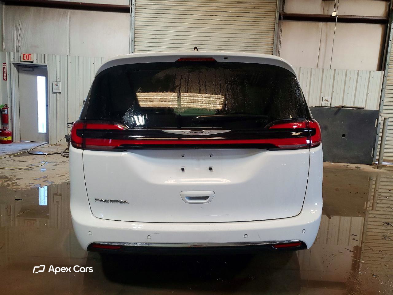 Chrysler Pacifica 2025
