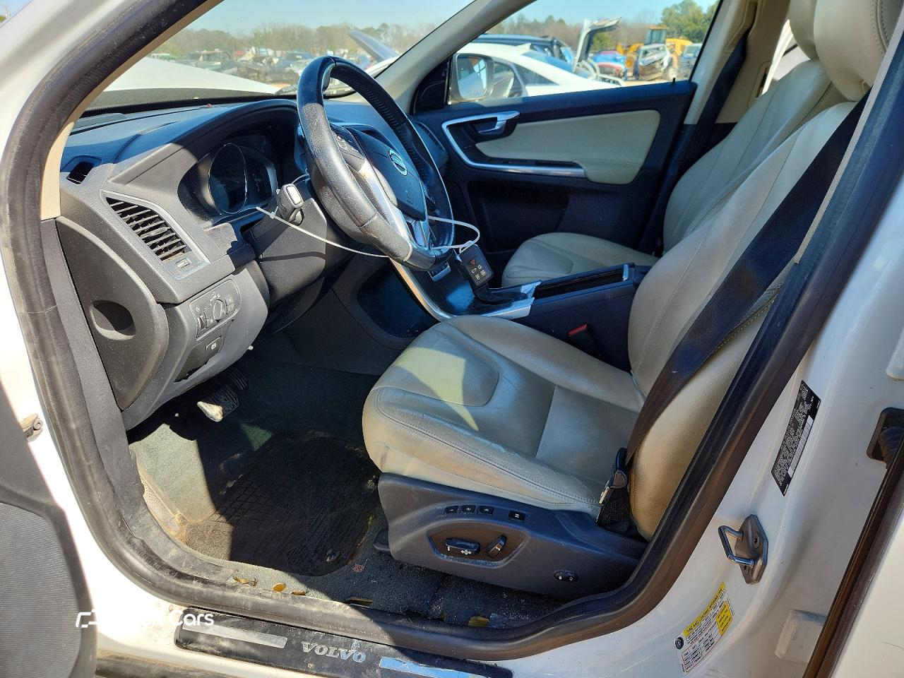 Volvo XC60 2016
