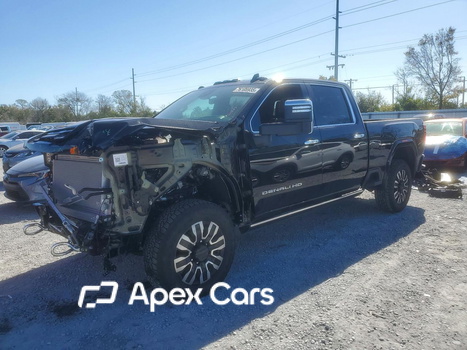 GMC Sierra 2025 - Image 1 of 14