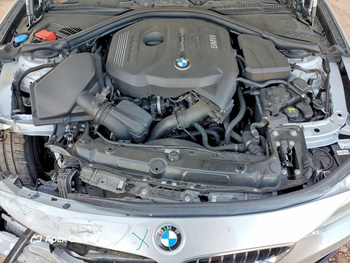 BMW Series 4 2017