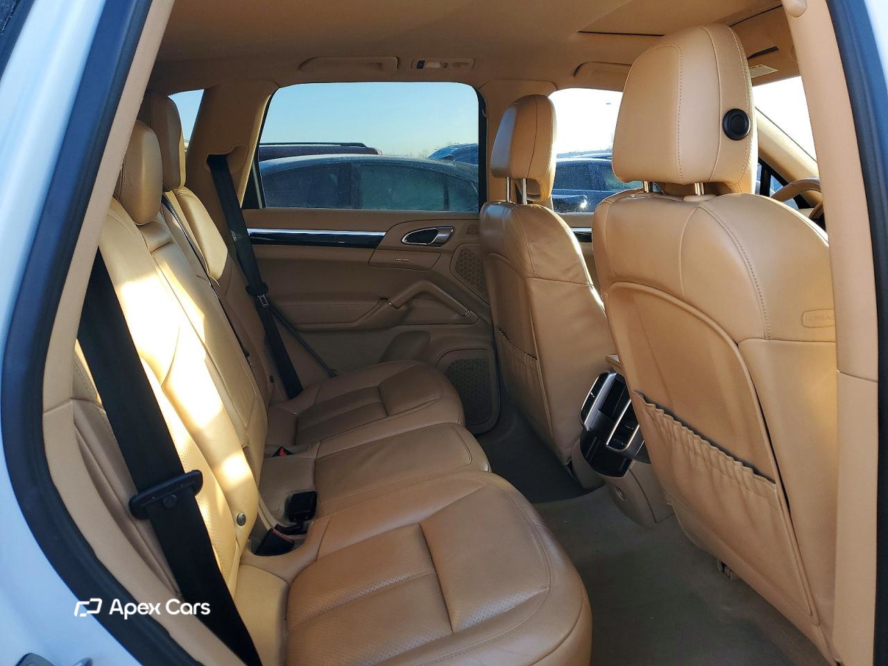 Porsche Cayenne 2016