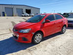 Chevrolet Sonic 2017