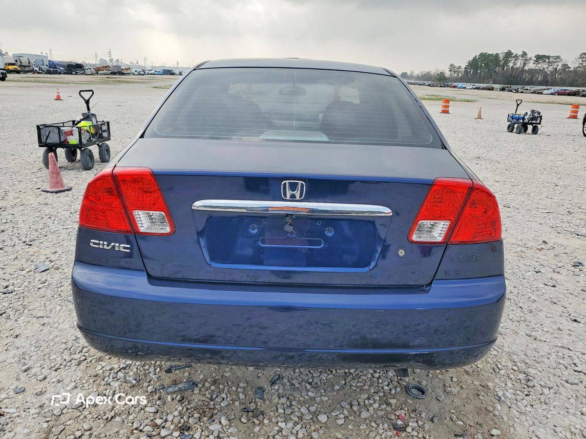 Honda Civic 2003