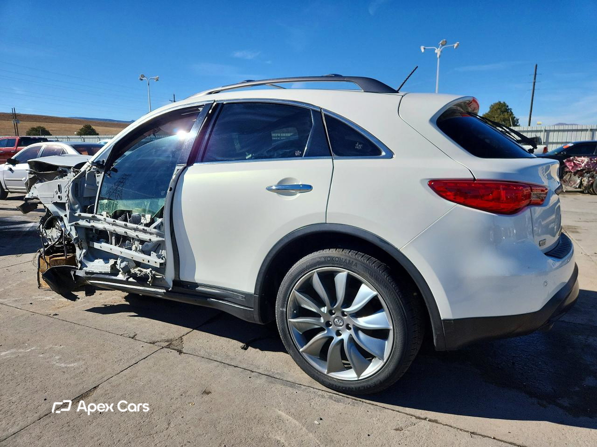 Infiniti FX 2013