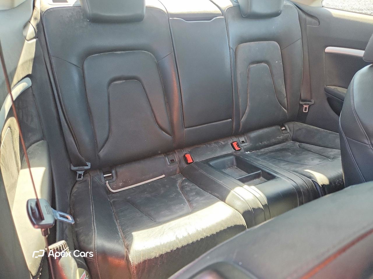 Audi A5 2010