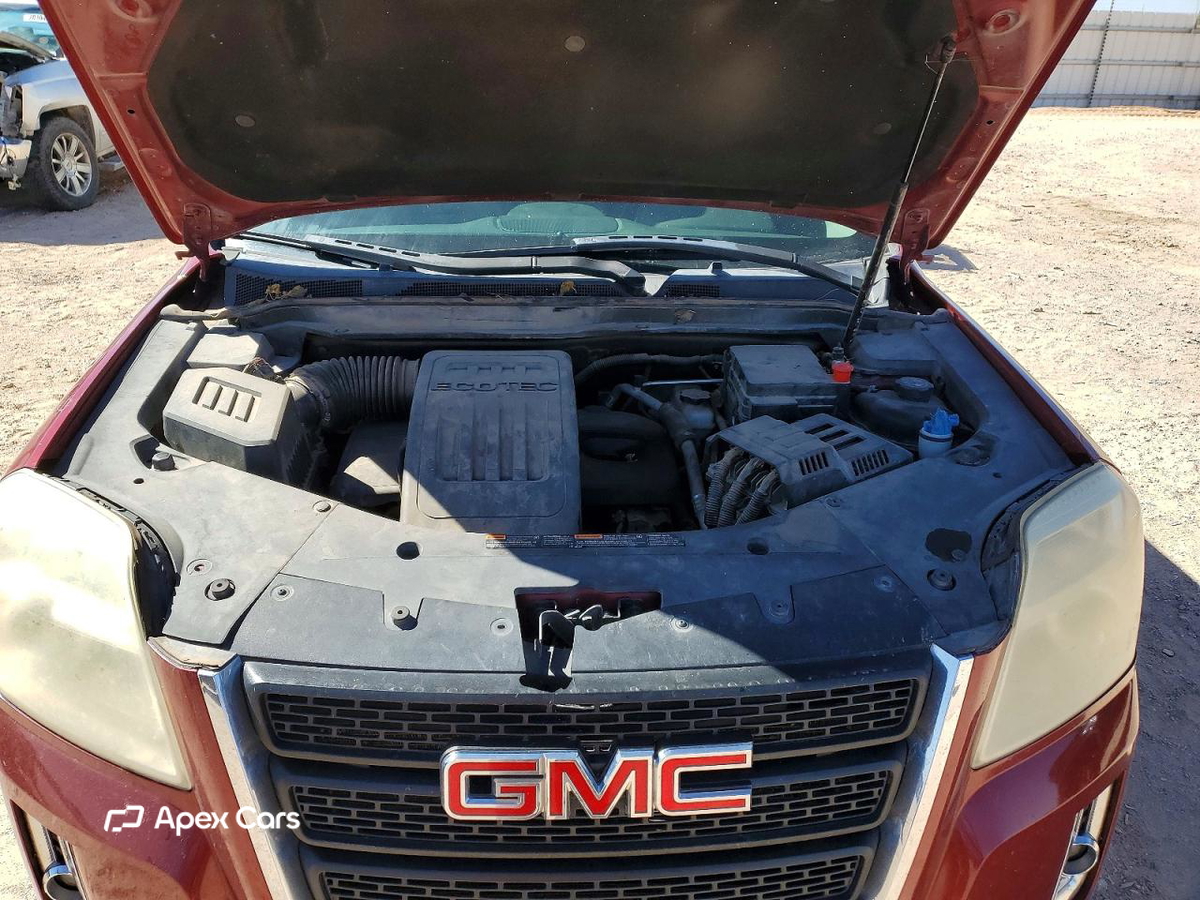 GMC Terrain 2012