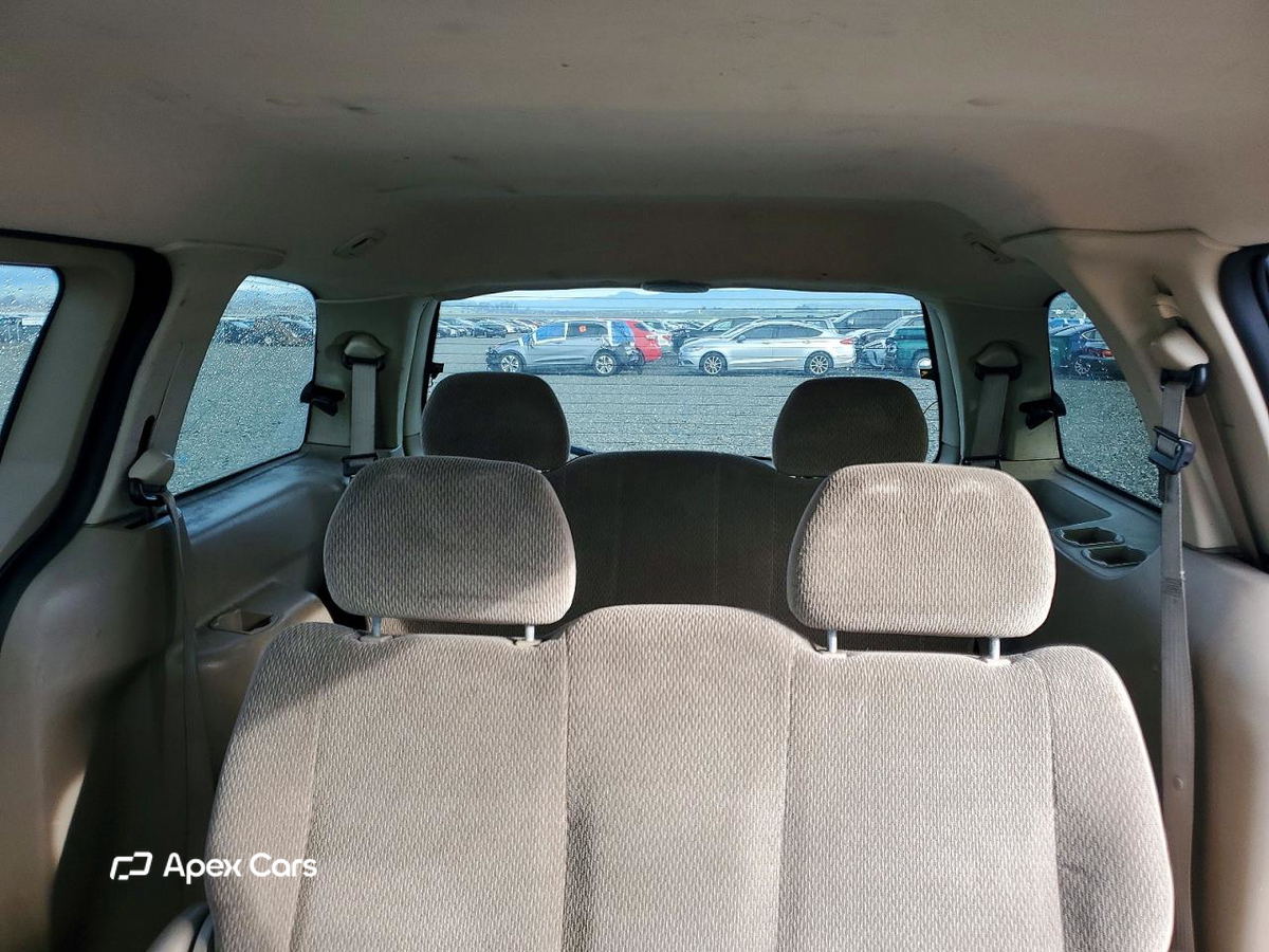 Ford Windstar 2003