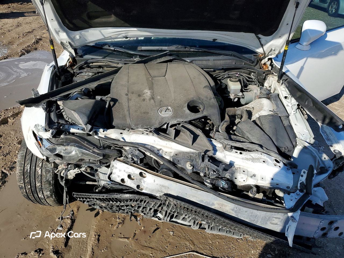 Lexus IS 2014