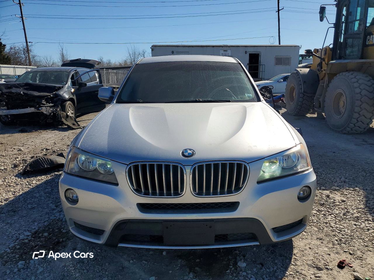 BMW X3 2014