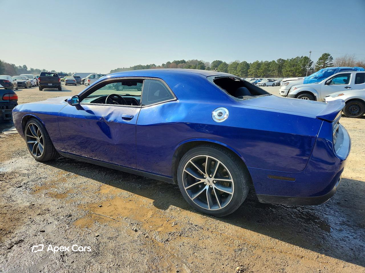 Dodge Challenger 2018