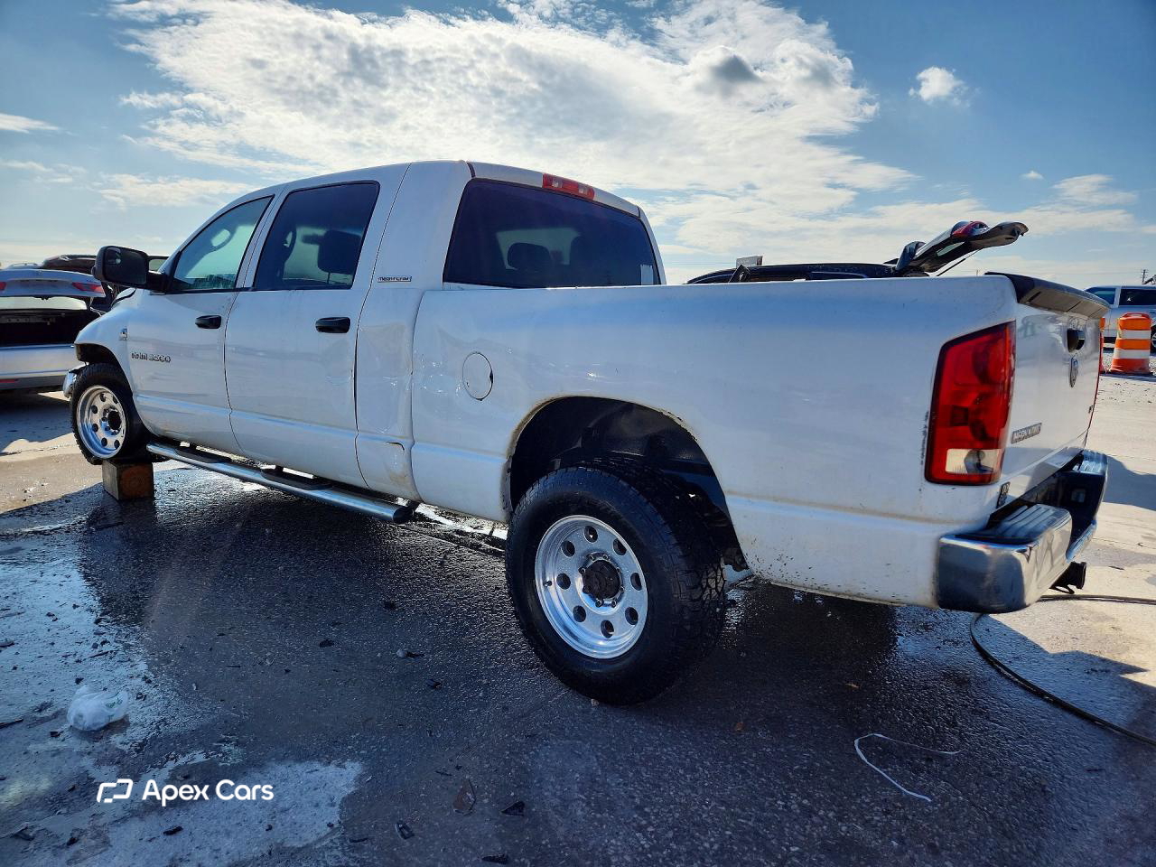 Dodge RAM 2006