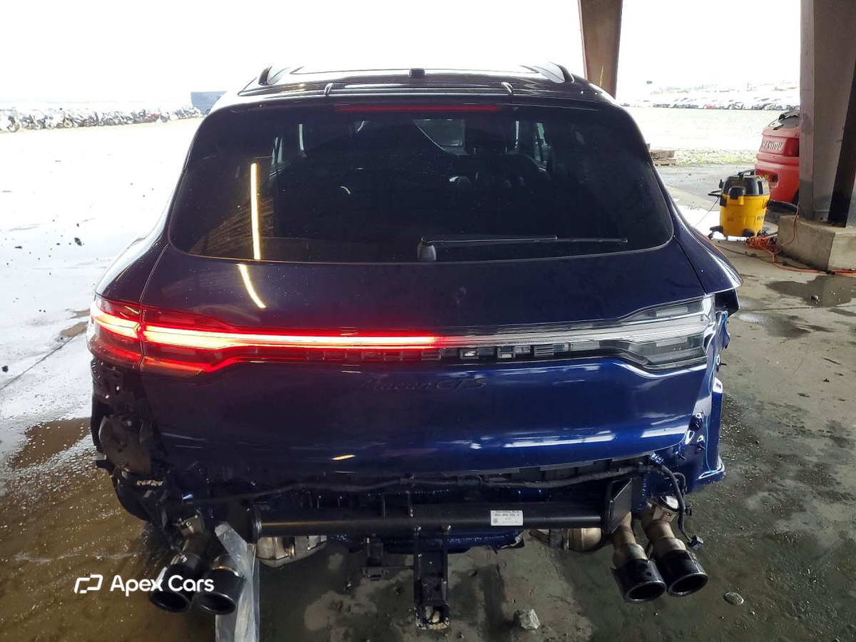 Porsche Macan 2023