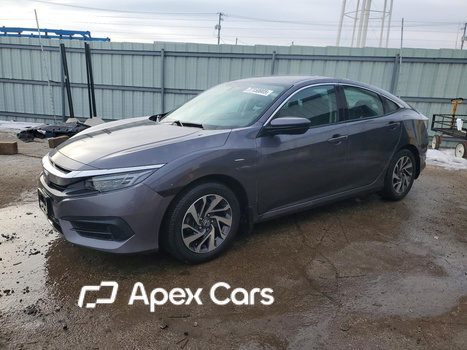 Honda Civic 2016 - Image 1 of 13
