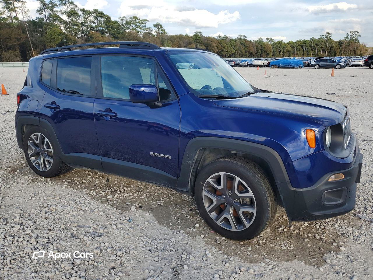 Jeep Renegade 2016