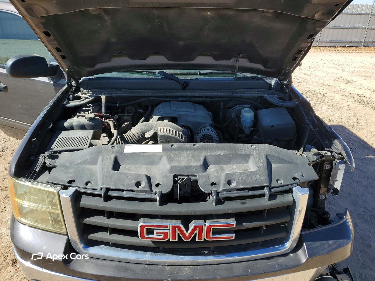 GMC Sierra 2011