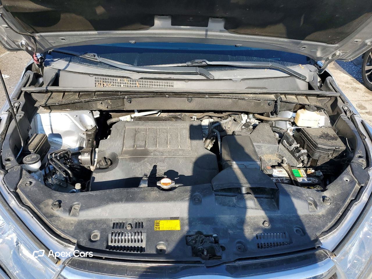 Toyota Highlander 2016