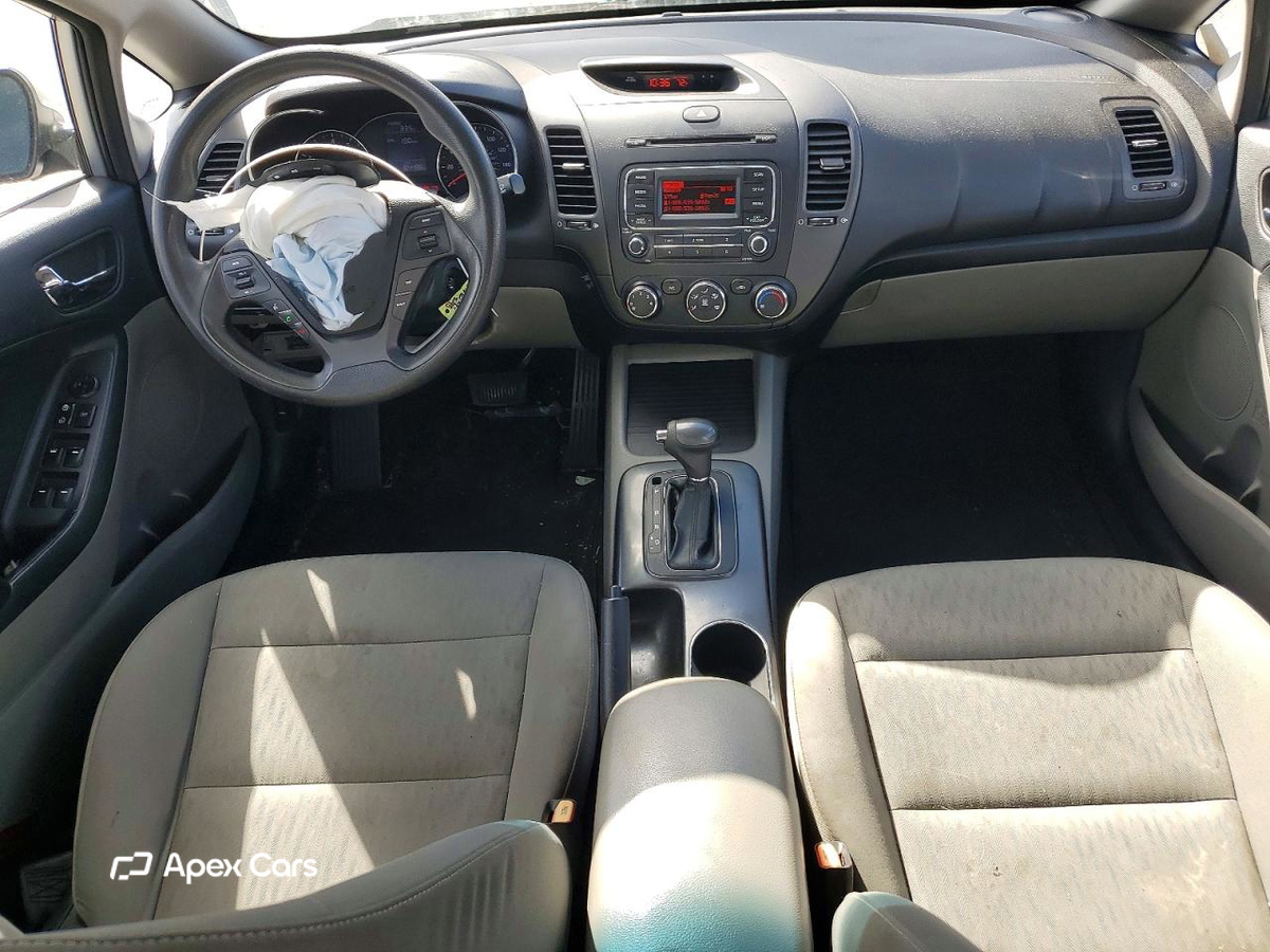 Kia Forte 2015