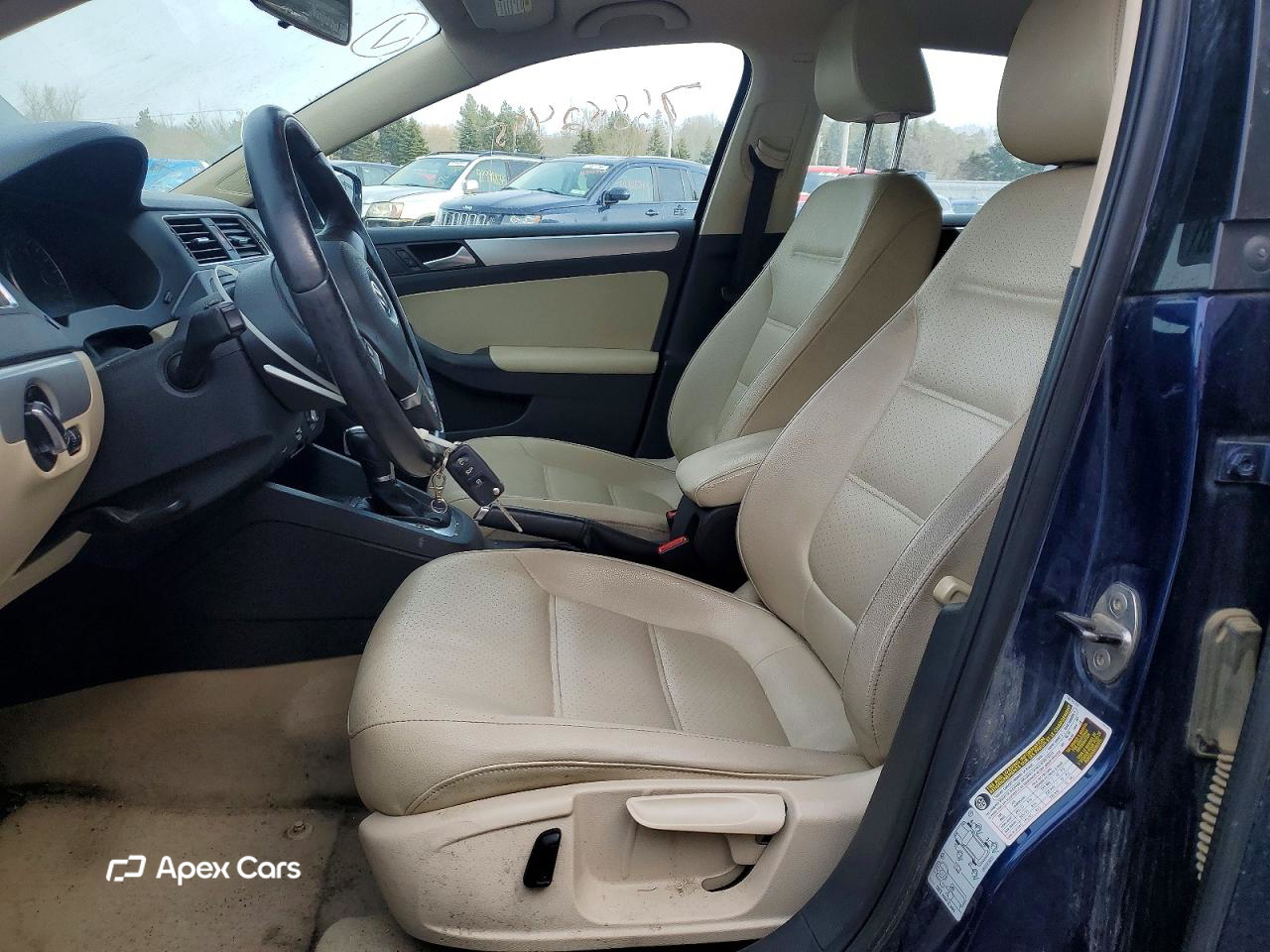 Volkswagen Jetta 2013