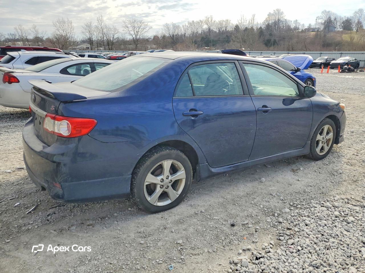 Toyota Corolla 2012