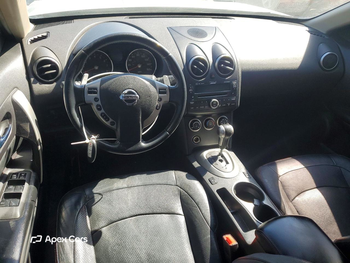 Nissan Rogue 2009