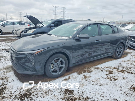 Kia K4 2025 - Image 1 of 12