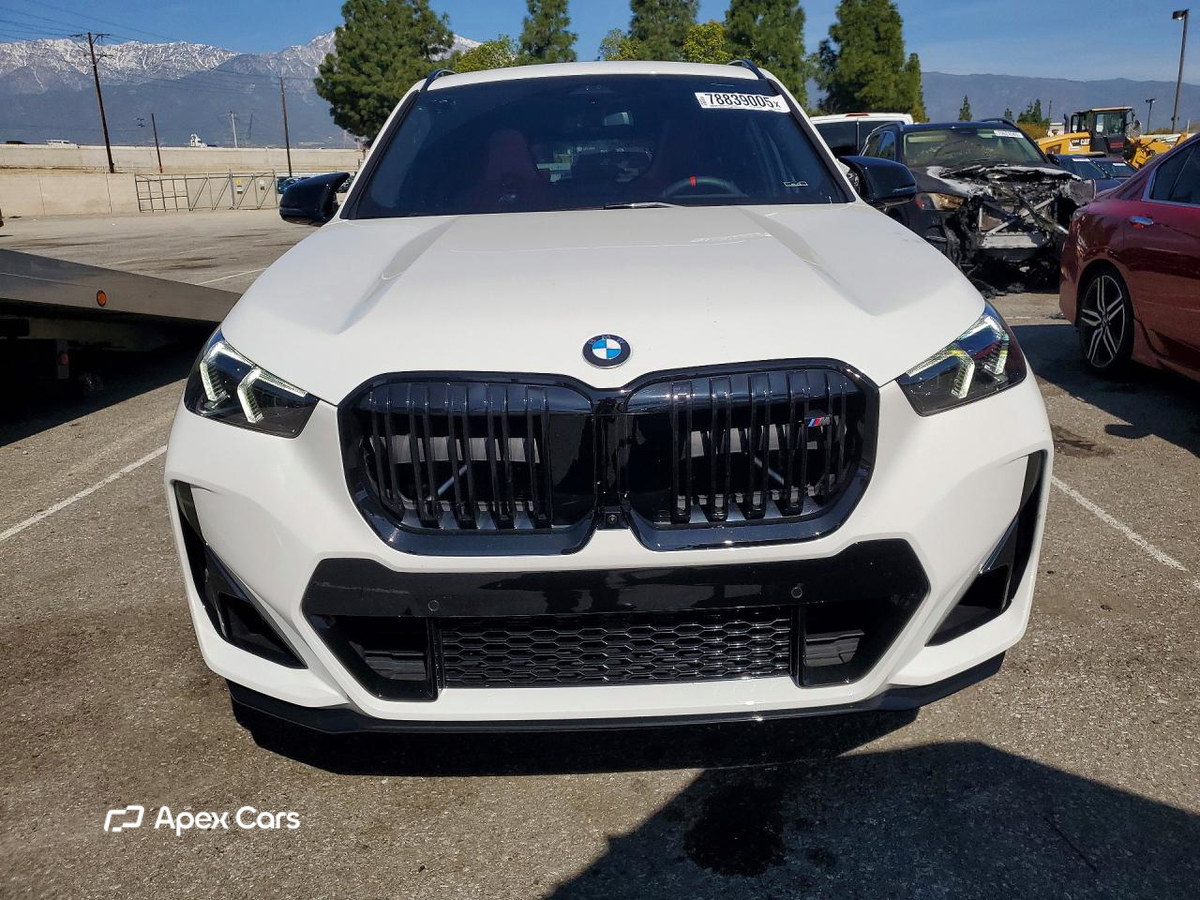 BMW X1 2025