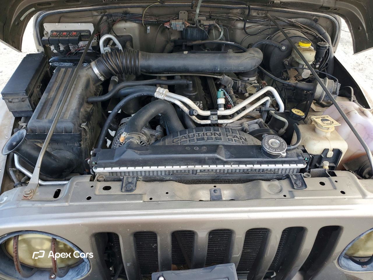 Jeep Wrangler 2006