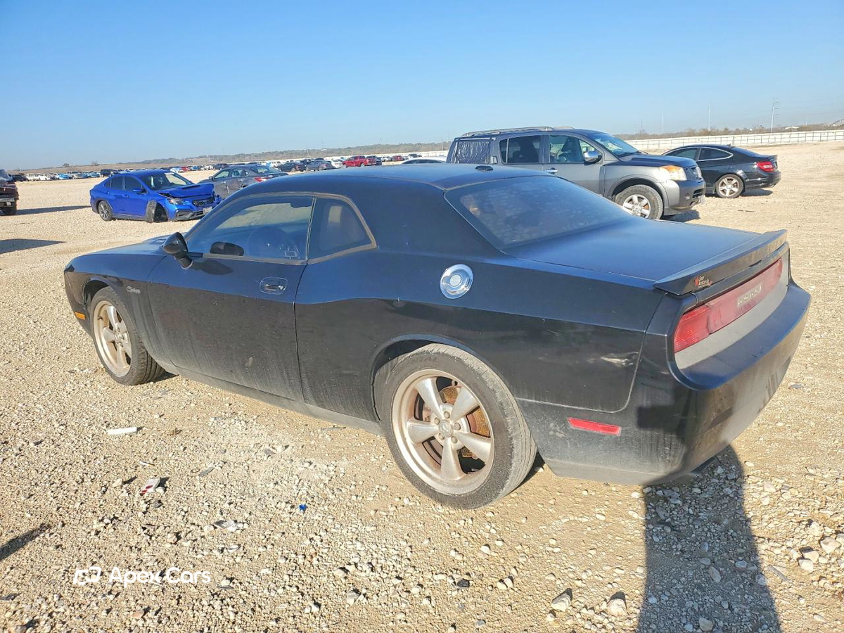 Dodge Challenger 2010