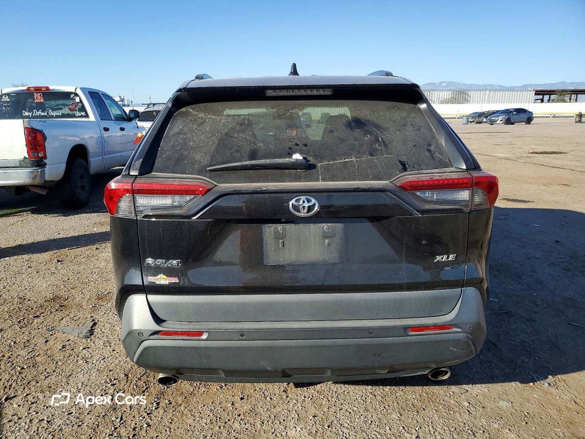Toyota RAV 4 2019