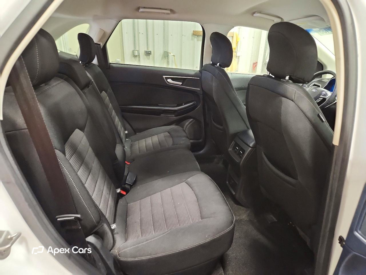 Ford Edge 2017