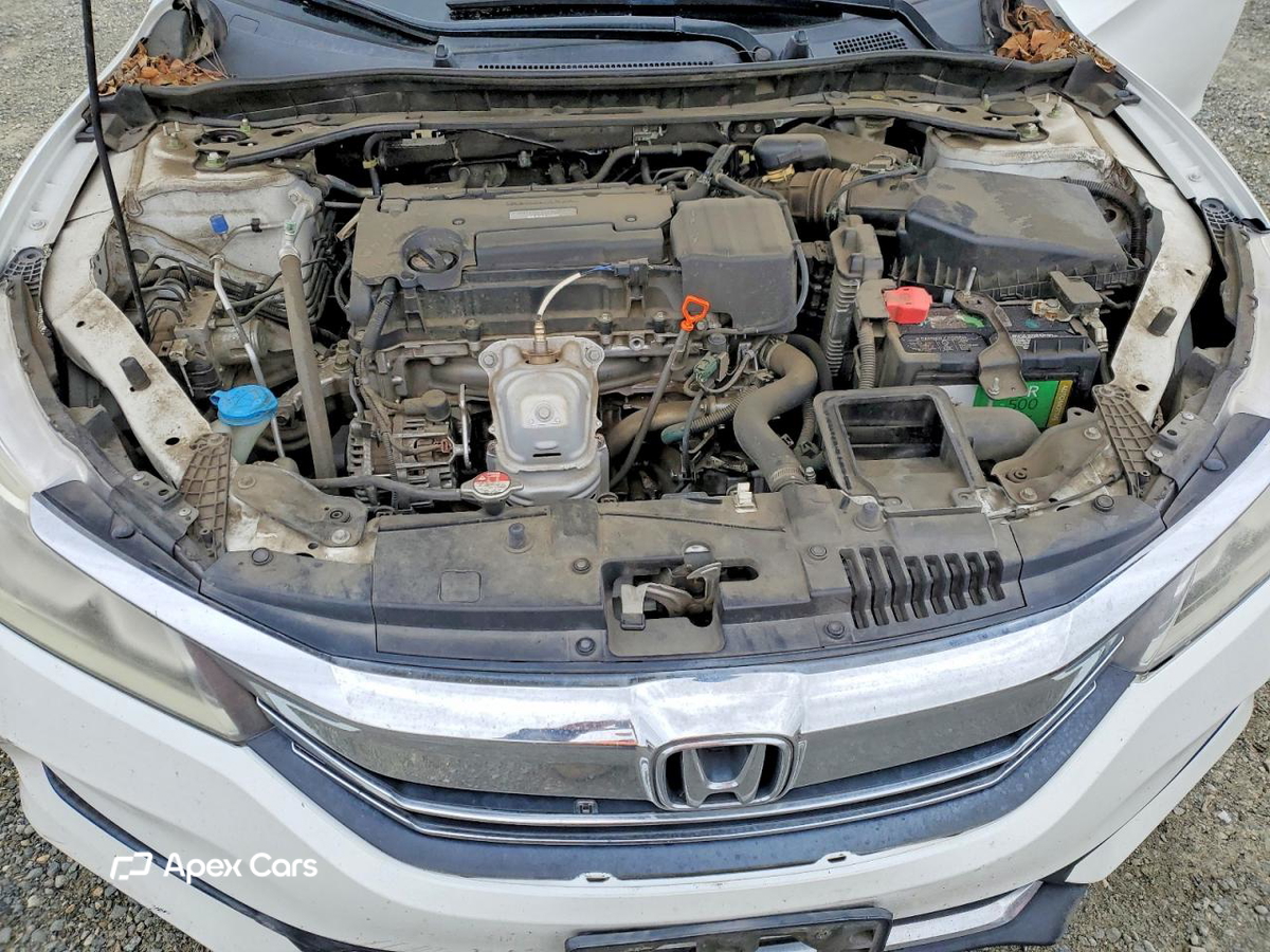 Honda Accord 2016