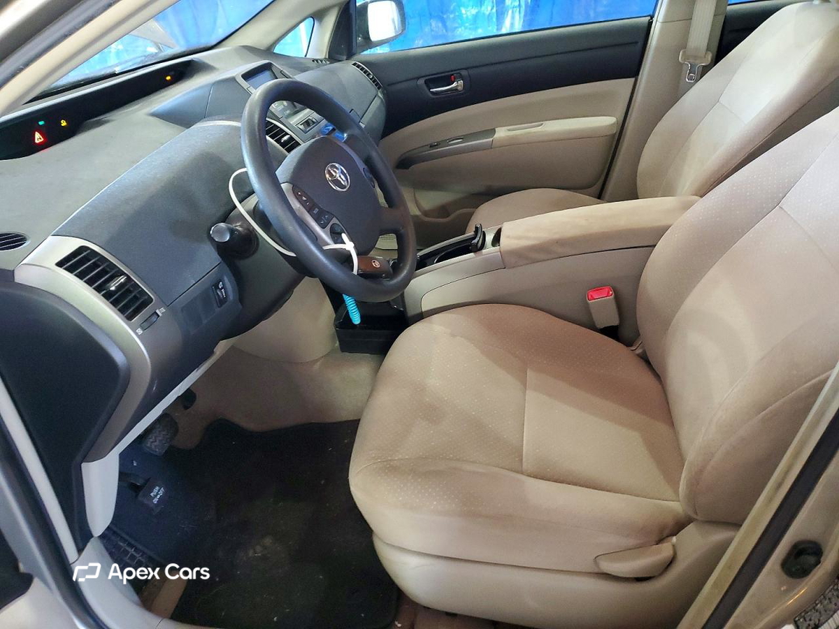 Toyota Prius 2008