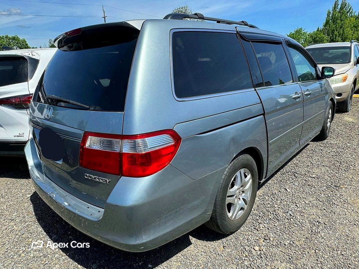 Honda Odyssey 2005