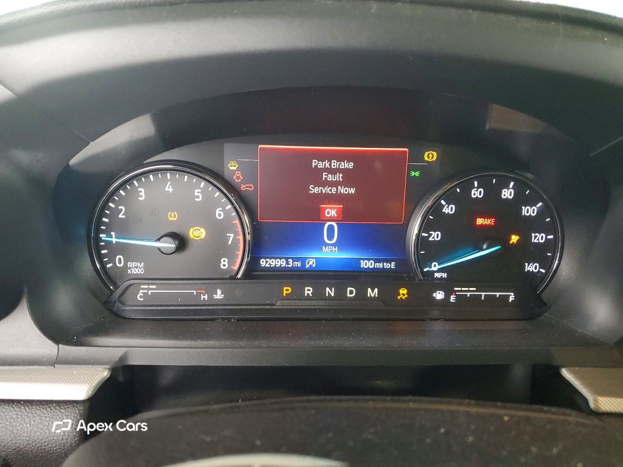 Ford Explorer 2020