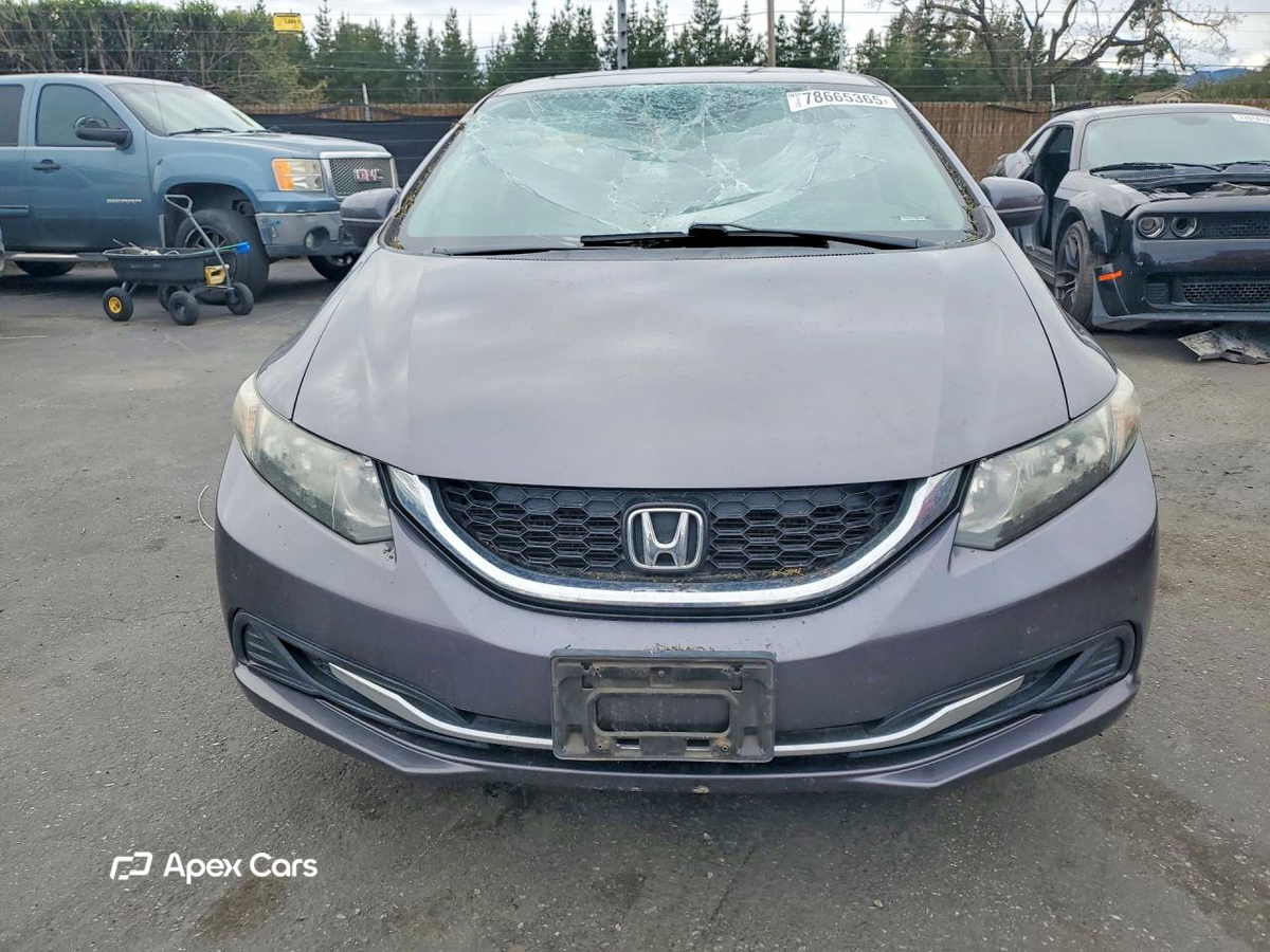 Honda Civic 2015