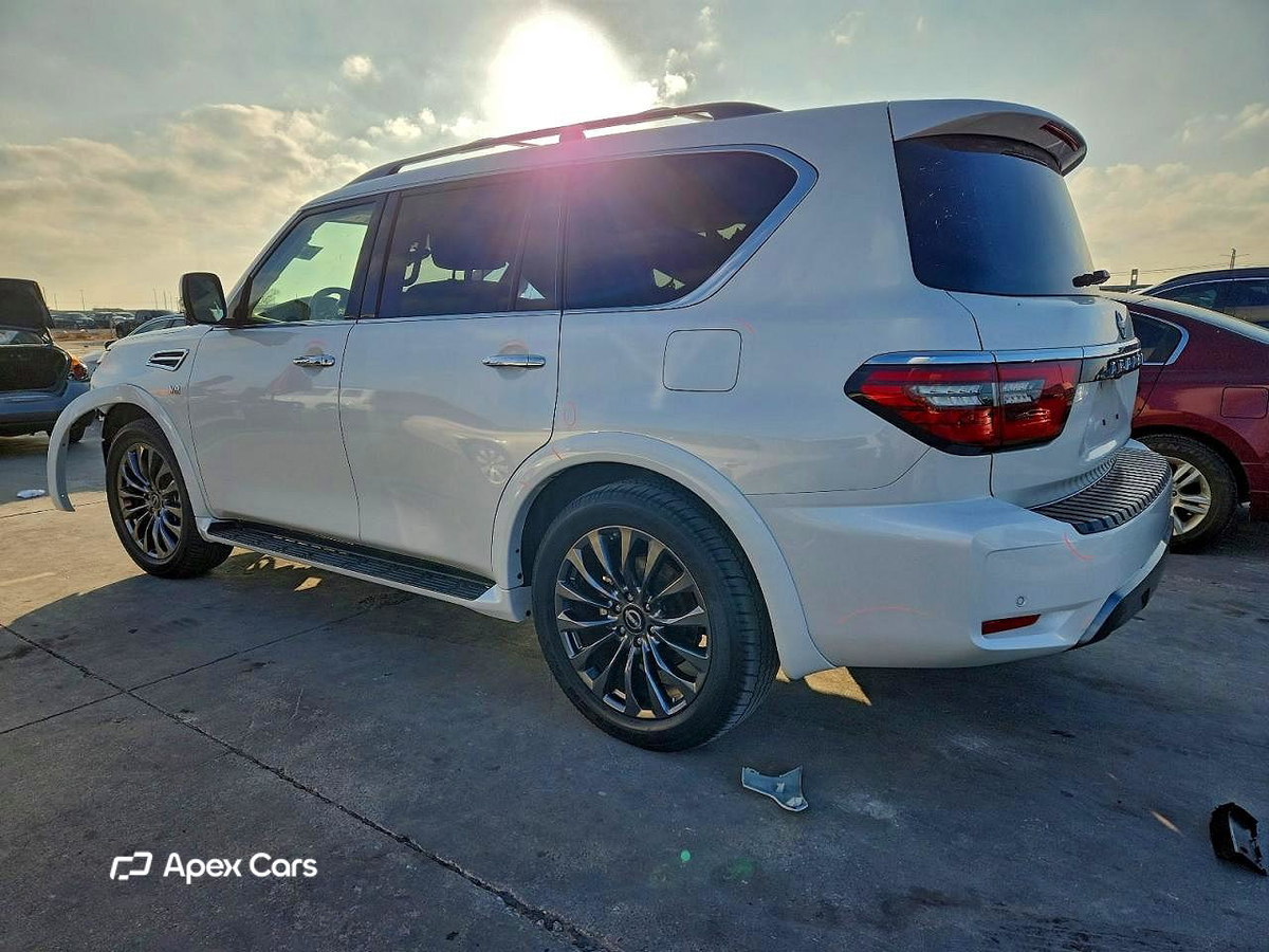 Nissan Armada 2021