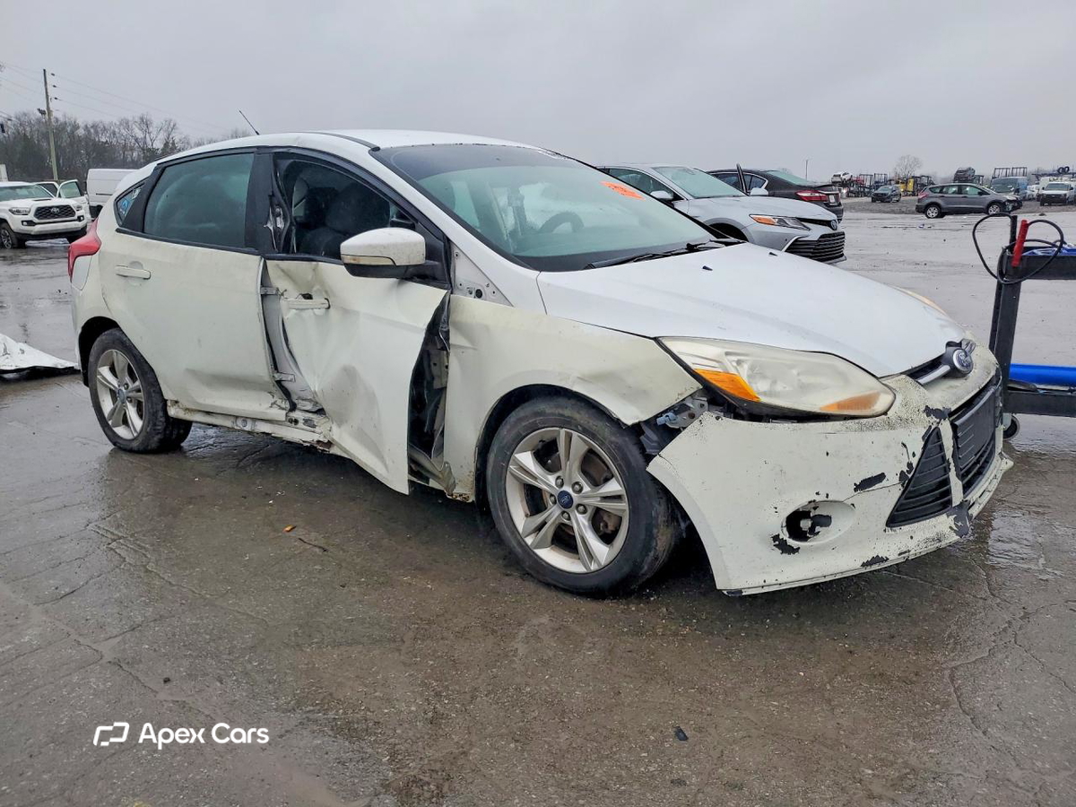 Ford Focus 2014